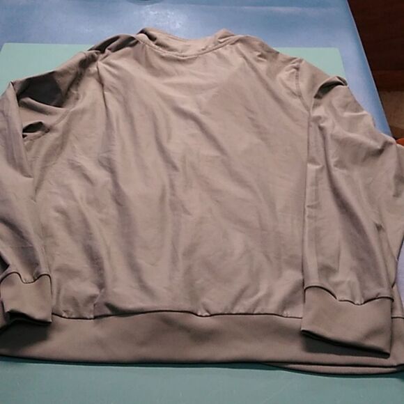 NWT Berkeley Jensen Women's Full Zip Mock Neck Jacket 2XL - Picture 8 of 9